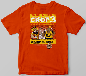 Super ‘Stache Bros T-Shirt